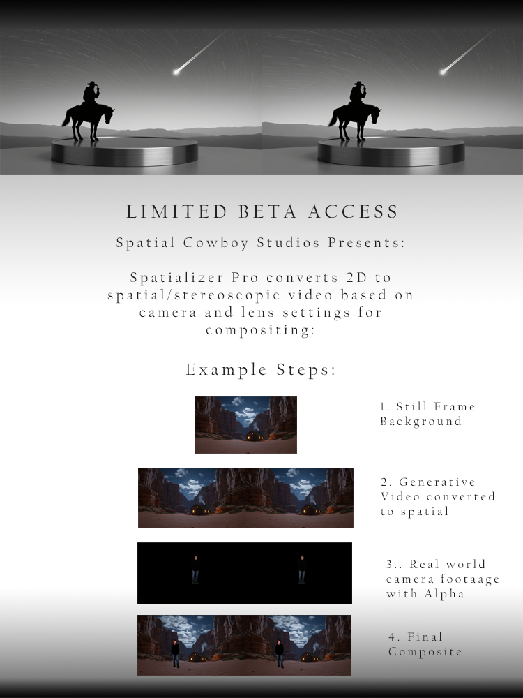 Spatializer Pro beta launch announcement